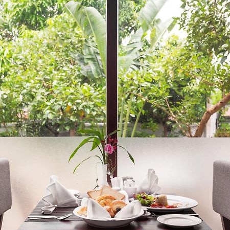 The Calm Oasis Hotel Siem Reap Luaran gambar
