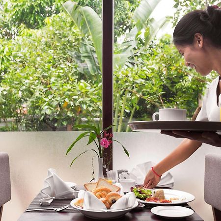 The Calm Oasis Hotel Siem Reap Luaran gambar