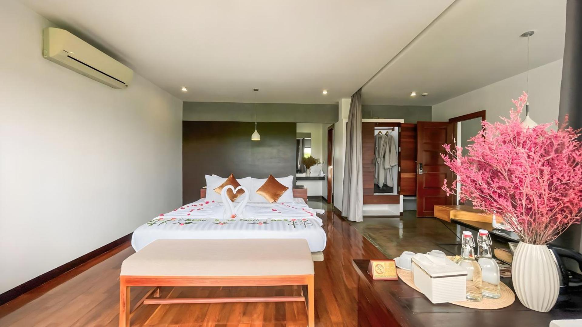 The Calm Oasis Hotel Siem Reap Luaran gambar