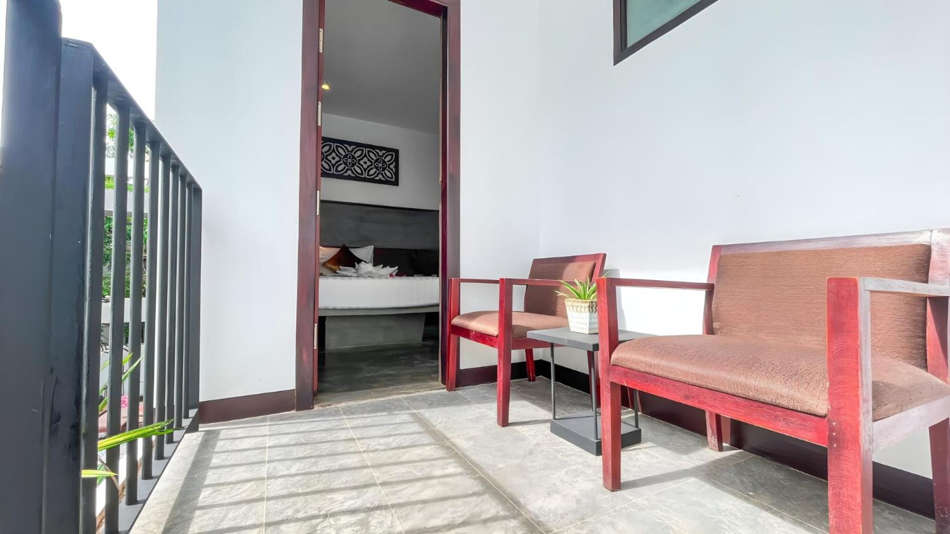 The Calm Oasis Hotel Siem Reap Bilik gambar