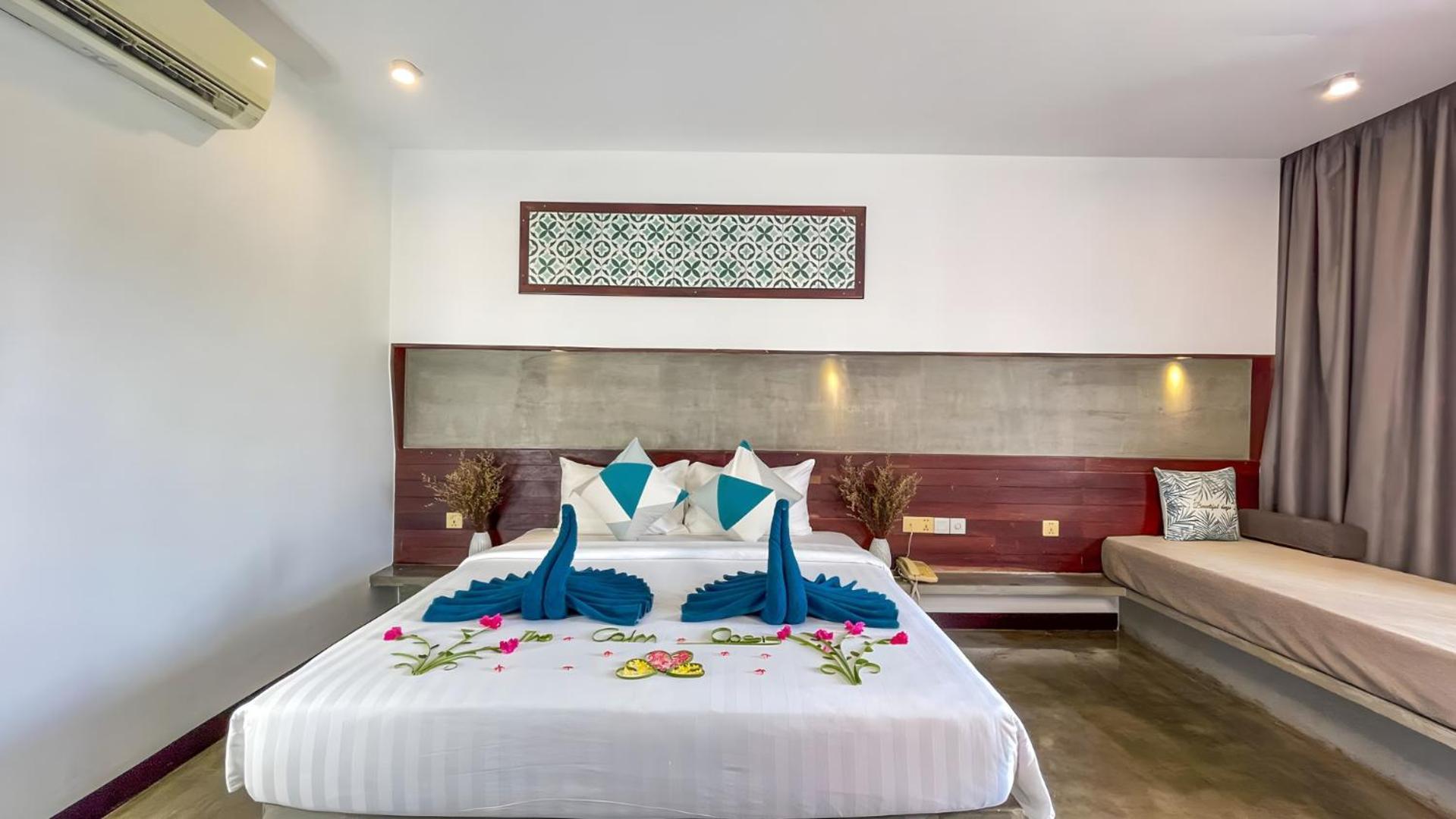 The Calm Oasis Hotel Siem Reap Luaran gambar