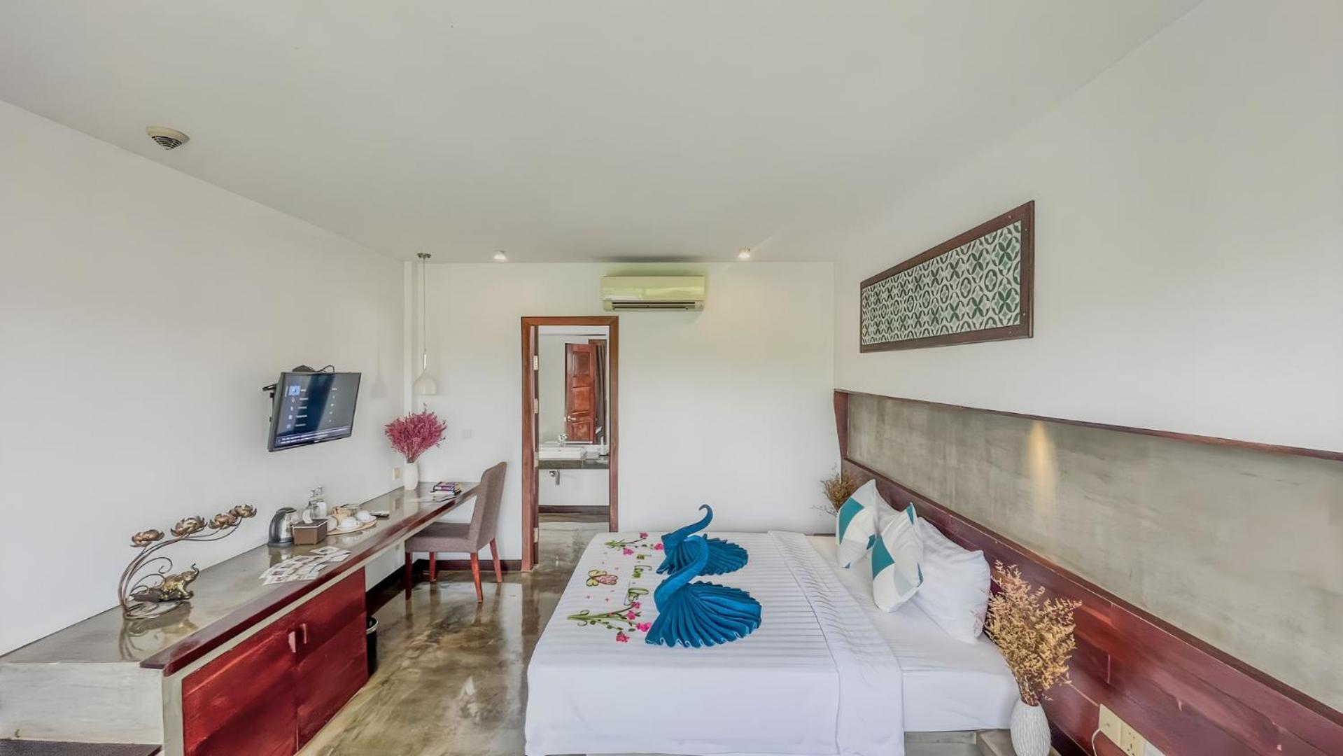 The Calm Oasis Hotel Siem Reap Luaran gambar