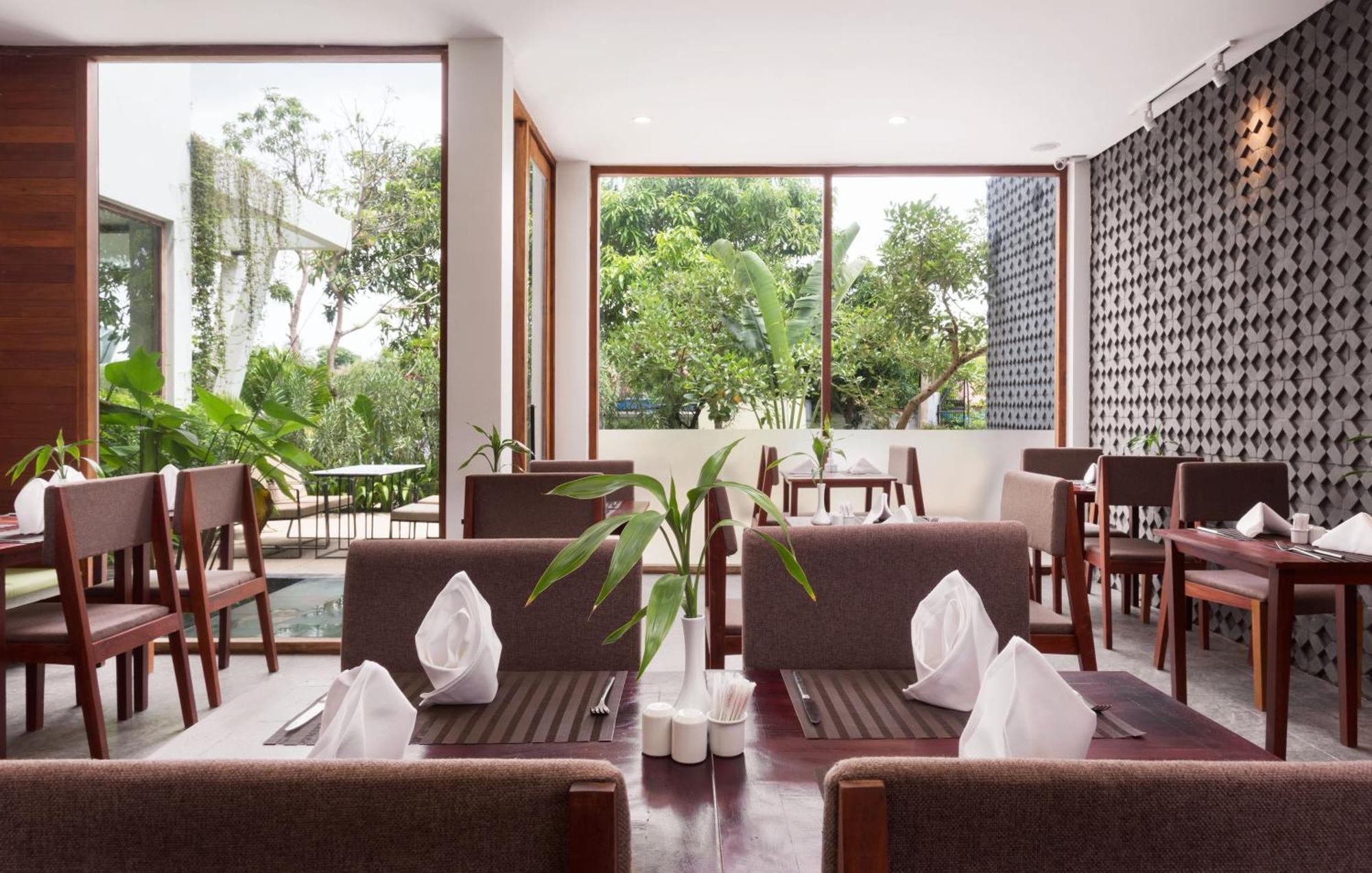 The Calm Oasis Hotel Siem Reap Luaran gambar
