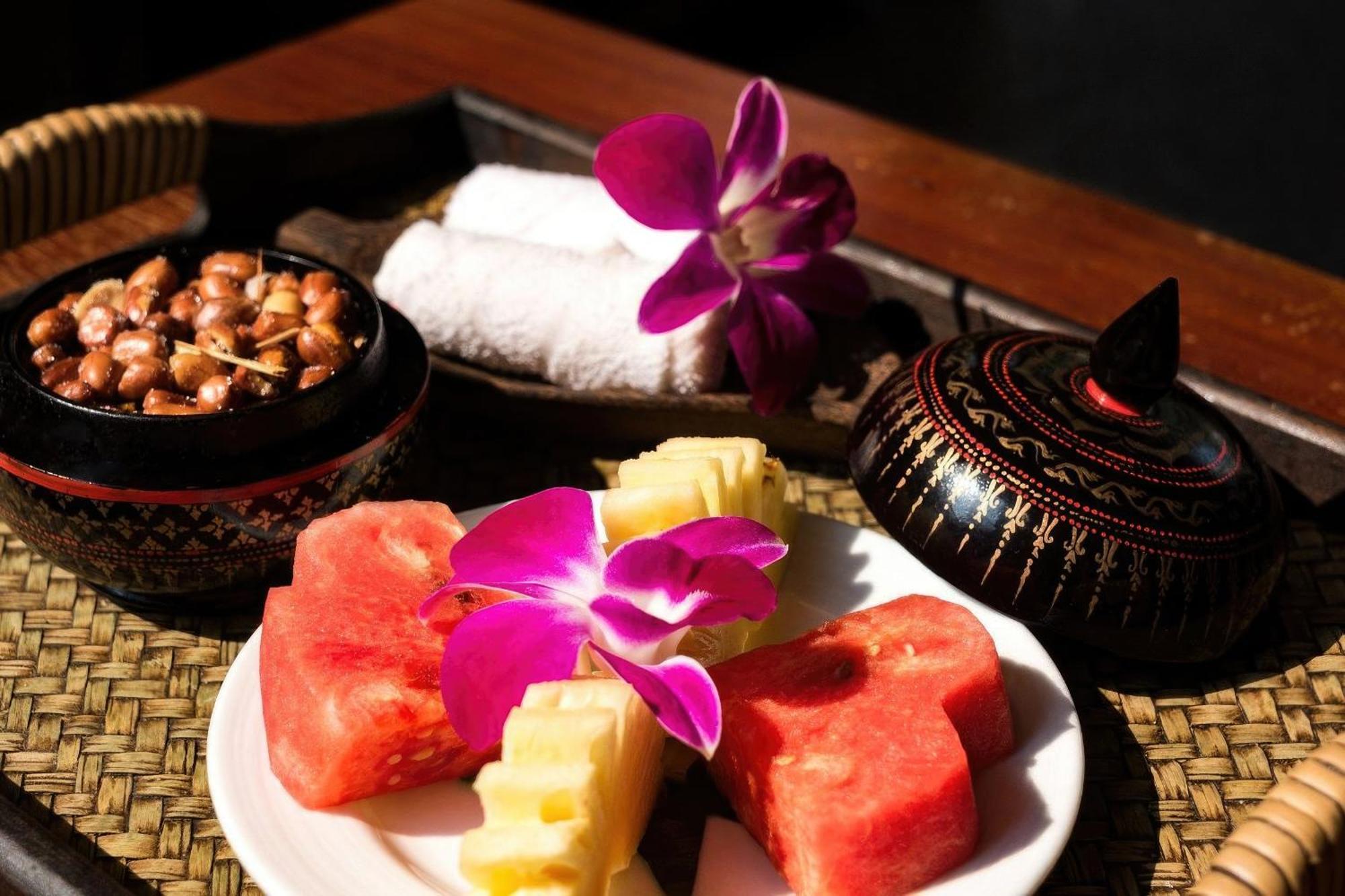 The Calm Oasis Hotel Siem Reap Luaran gambar