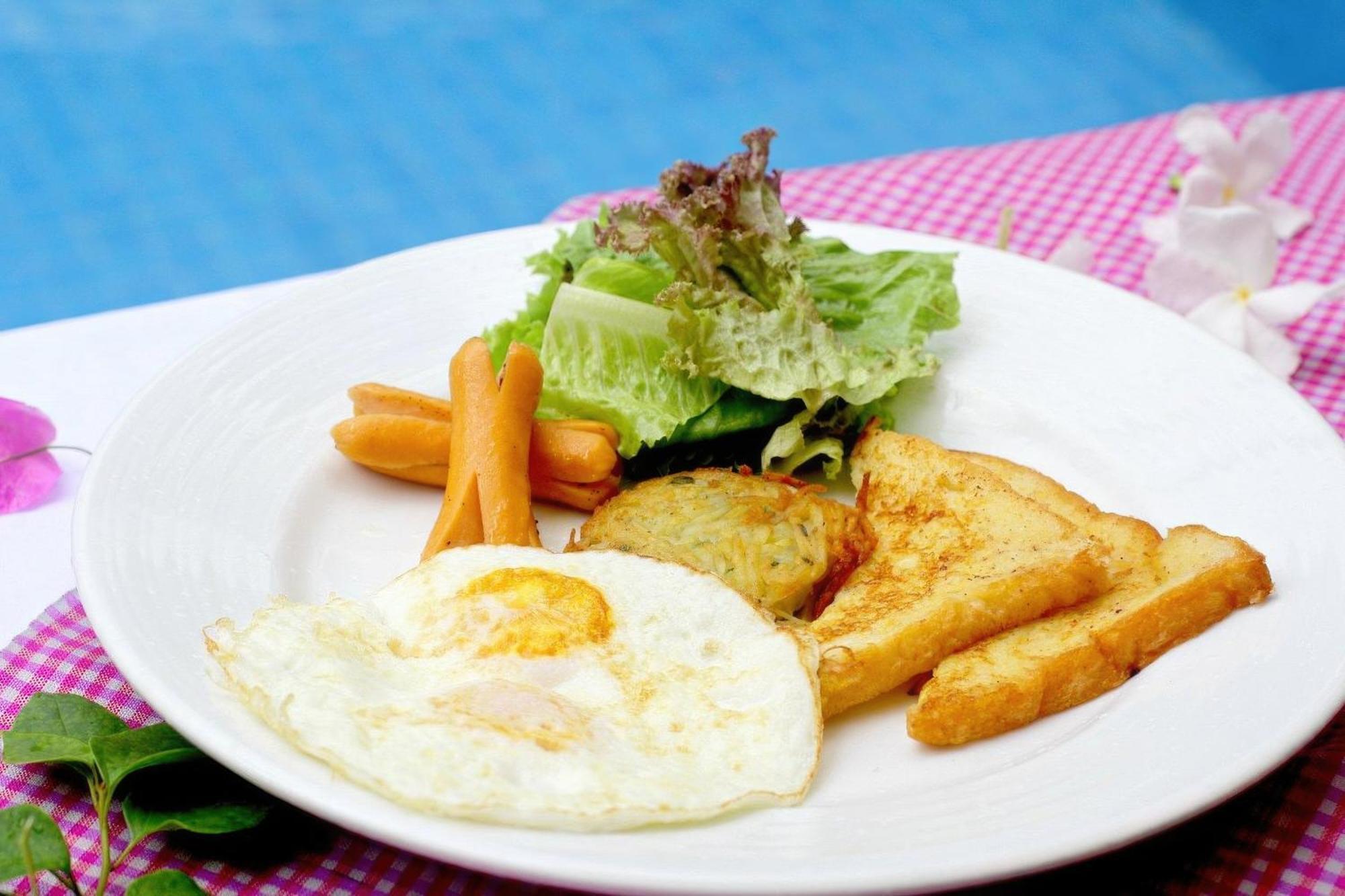 The Calm Oasis Hotel Siem Reap Luaran gambar