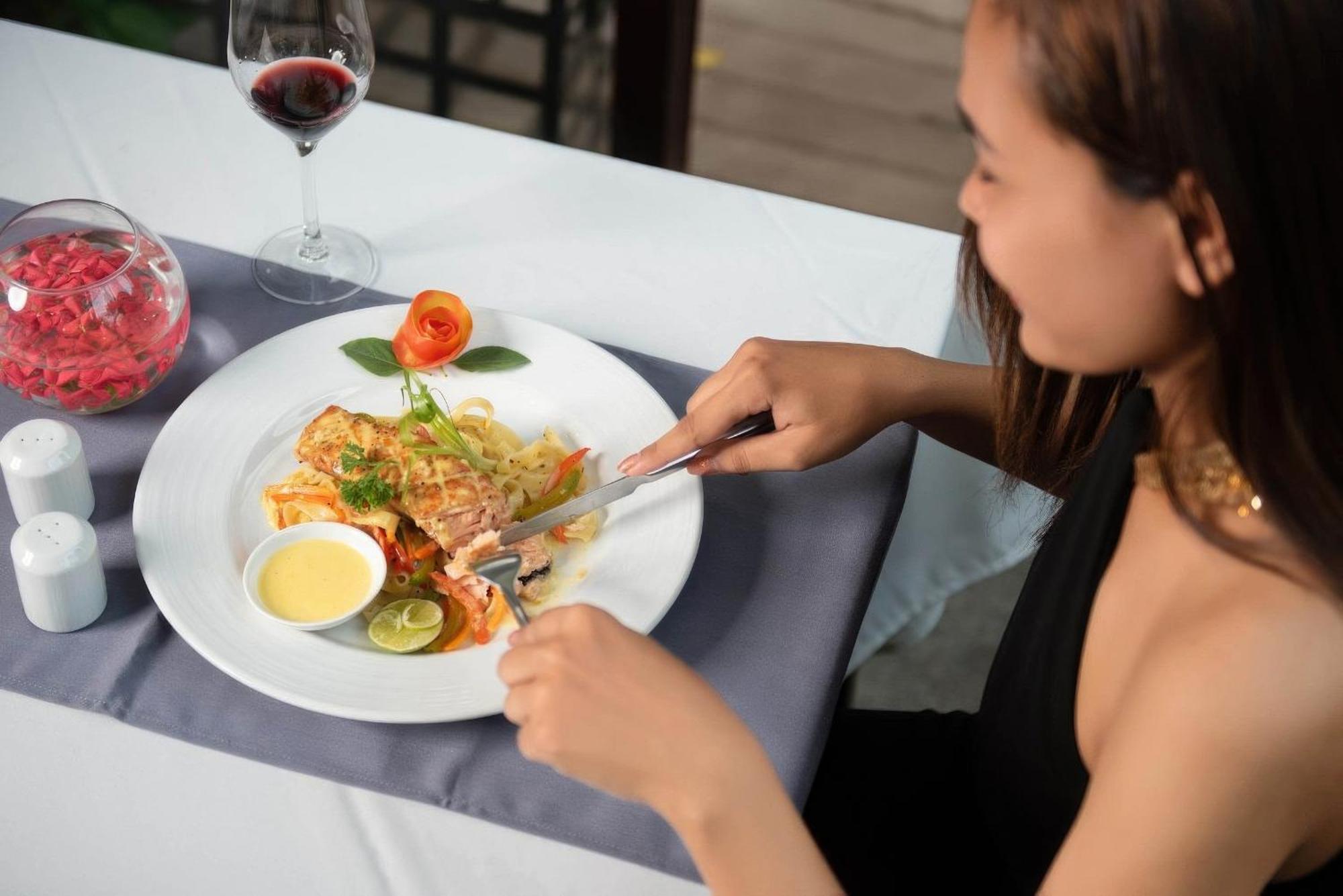 The Calm Oasis Hotel Siem Reap Luaran gambar
