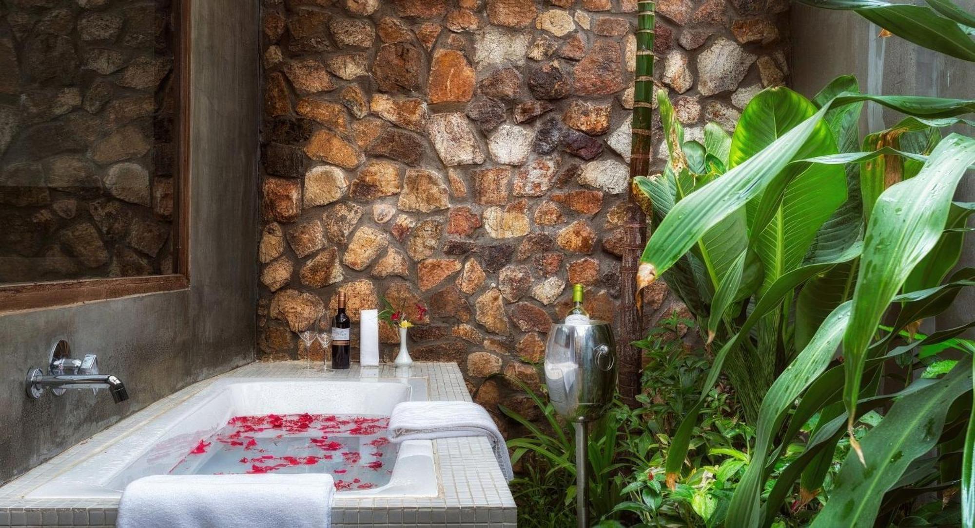 The Calm Oasis Hotel Siem Reap Luaran gambar