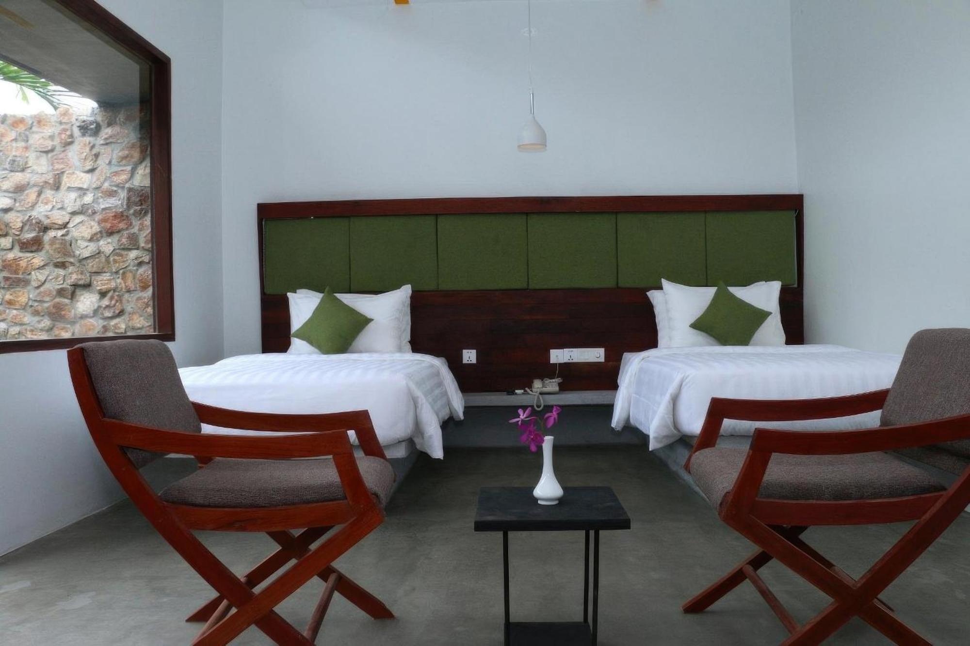 The Calm Oasis Hotel Siem Reap Luaran gambar