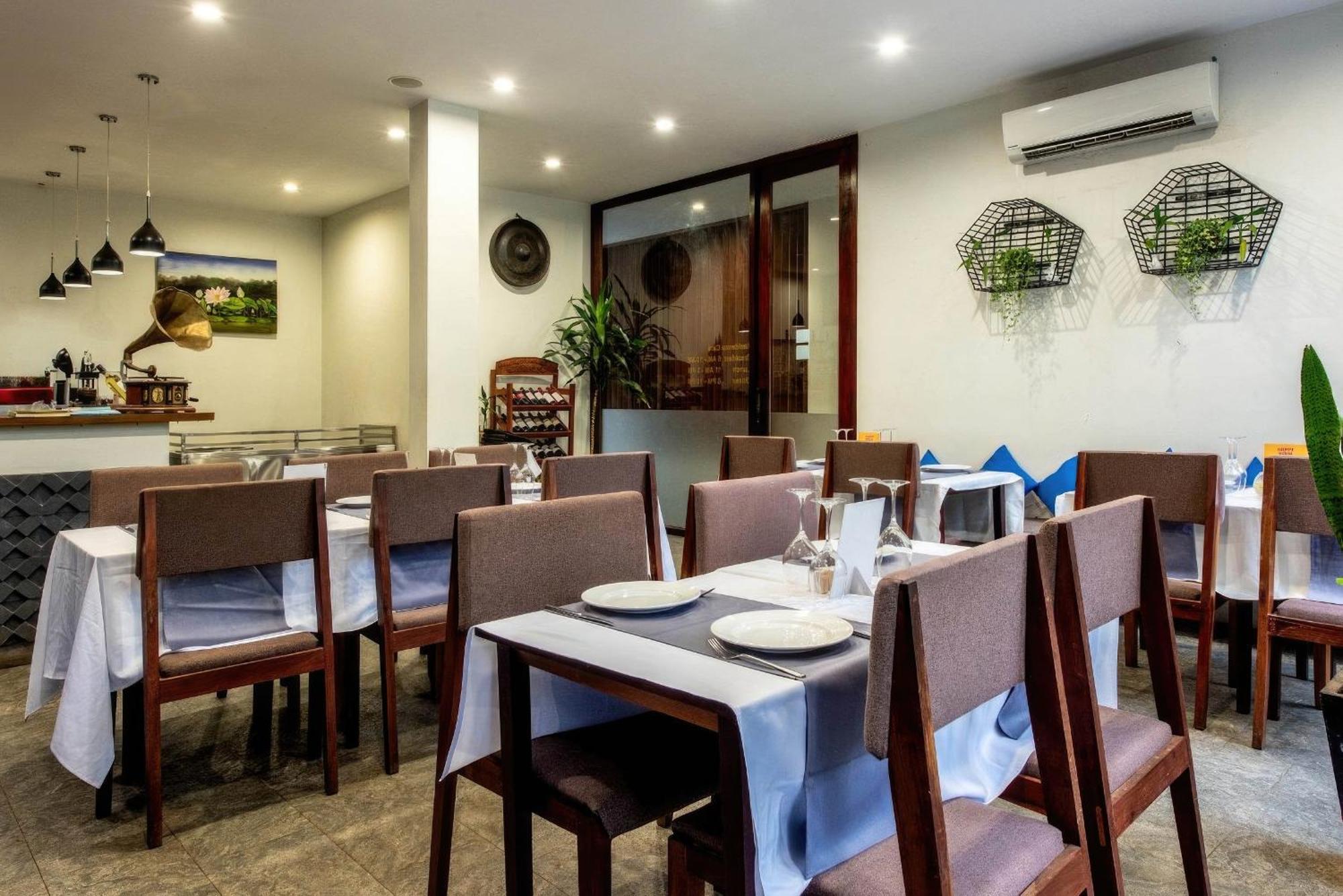 The Calm Oasis Hotel Siem Reap Luaran gambar